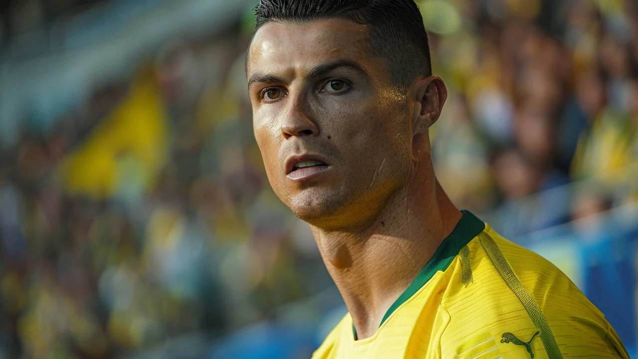 Cristiano Ronaldo Likely to Play Tonight for Al Nassr Versus Al Akhdoud: Golden Boot Race Heats Up