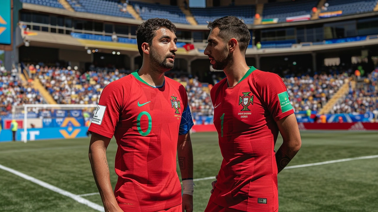 Portugal vs Czech Republic: Predictions, Betting Odds, and Key Insights for Euro 2024 Showdown