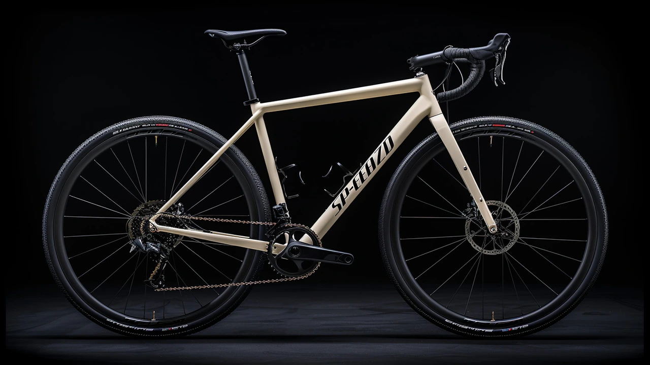 Specialized Unveils Crux DSW: A Lightweight Alloy Gravel Bike Revolutionizing Off-Road Cycling