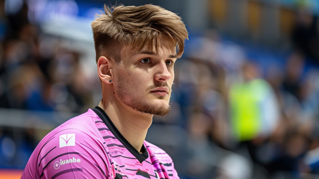 Tragic Passing of Millwall Goalkeeper Matija Sarkic at 26 Shocks the Football World