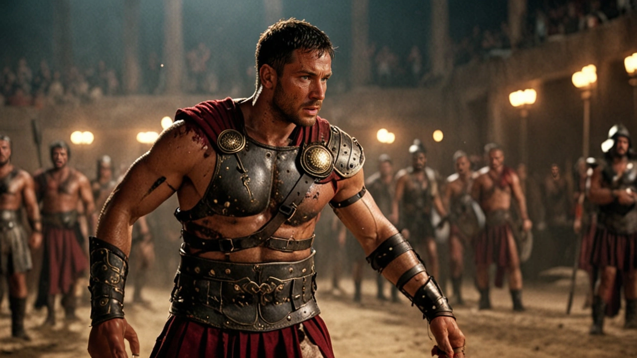 Gladiator II Trailer Ignites Frenzied Anticipation Despite Familiar Plot