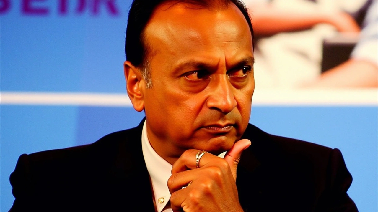 Anil Ambani Responds to SEBI’s Five-Year Ban with Potential Legal Battle