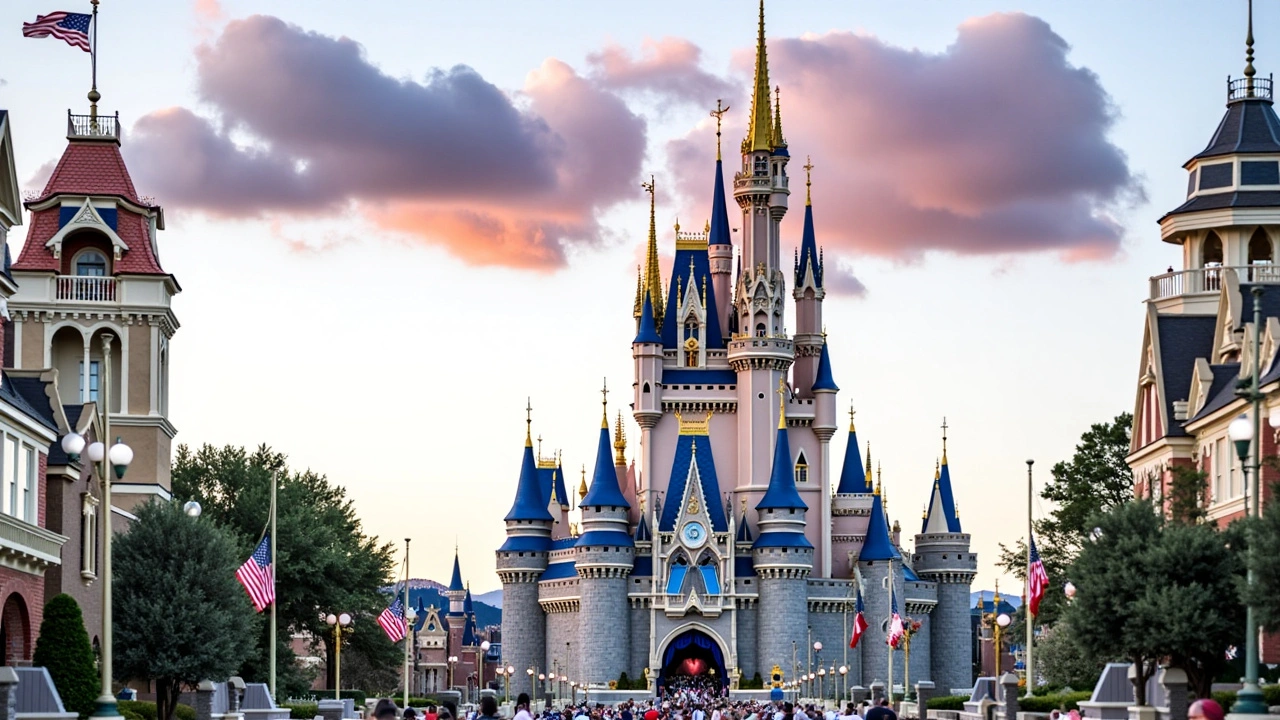 Disney Invokes Terms of Service to Dismiss Wrongful Death Lawsuit: Legal Battle Over Arbitration