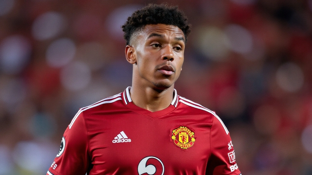 Erik Ten Hag Addresses Jadon Sancho's Omission from Manchester United's Squad Against Fulham Amid Summer Transfer Speculations