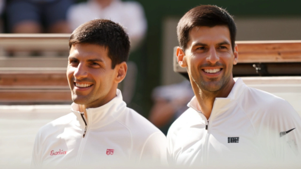 Novak Djokovic Clinches Historic Olympic Gold, Triumphs Over Carlos Alcaraz in Epic Tennis Final