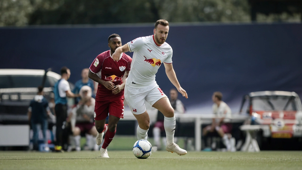 RB Leipzig vs Aston Villa: Live Score, Streaming Details, and Key Players in Friendly Match