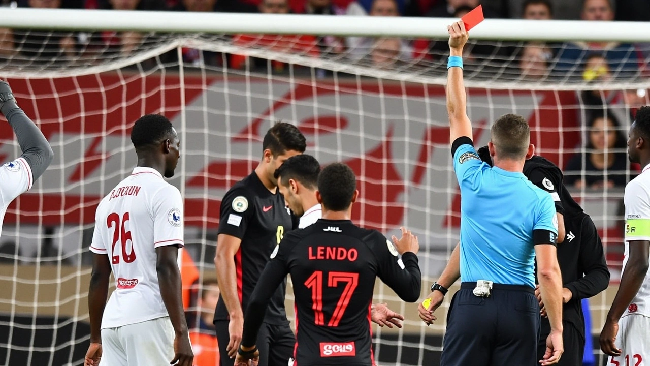 Barcelona's UEFA Champions League Clash Shifts Dramatically After Eric García's Red Card, Says Flick