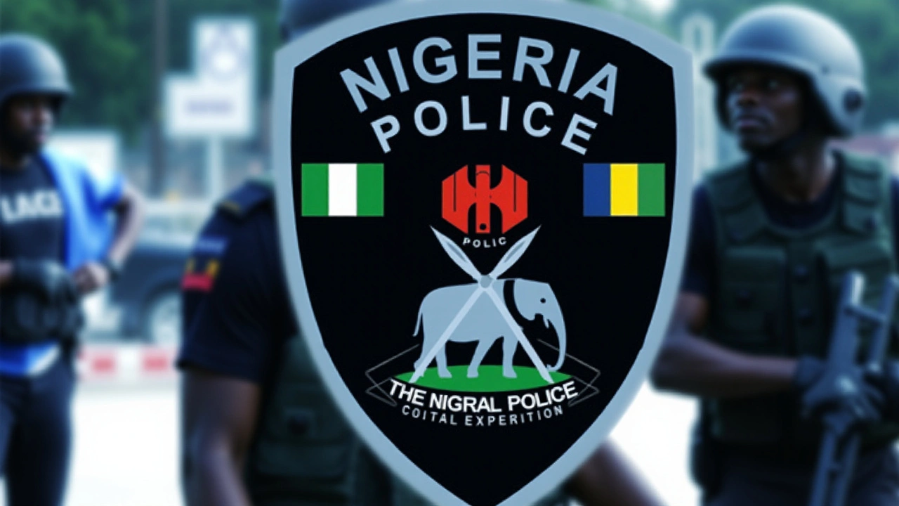 British National and Nigerian Wanted for Alleged Government Overthrow Plot: Police Issue Warrant