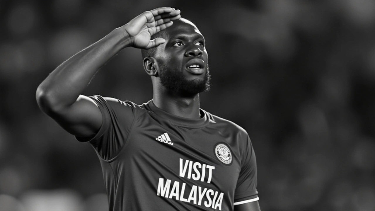 Honoring Sol Bamba: Cardiff City Remembers Their Hero