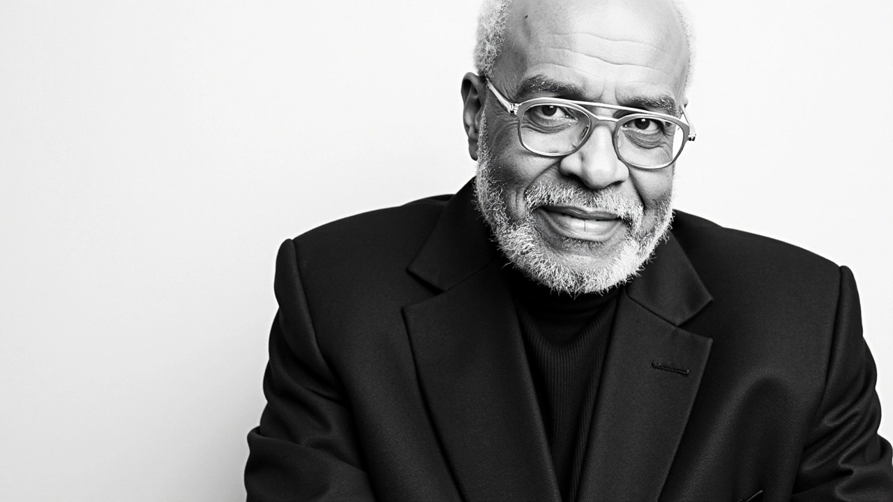 Iconic Actor and Baritone James Earl Jones Passes Away at 93