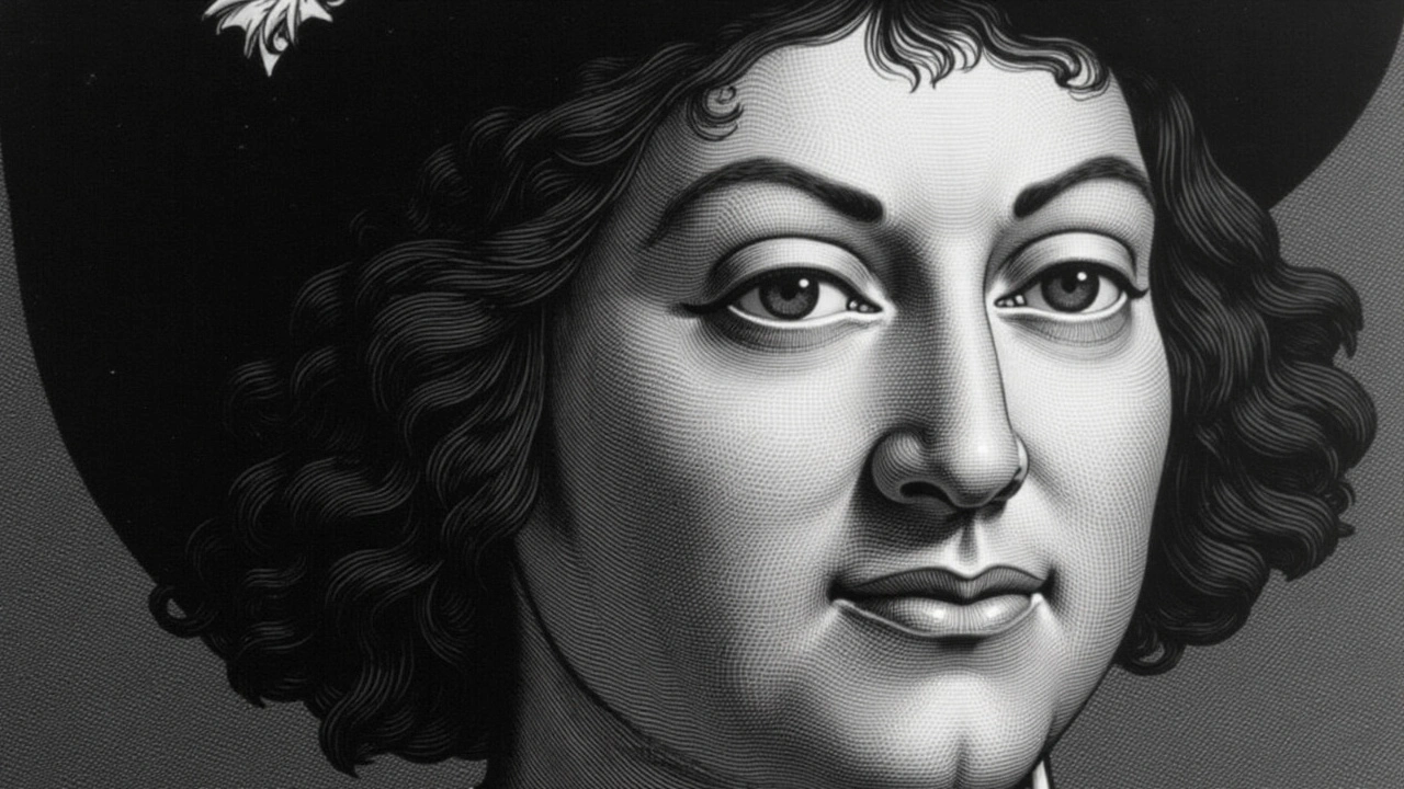 DNA Study Uncovers Christopher Columbus's Secret Sephardic Jewish Heritage