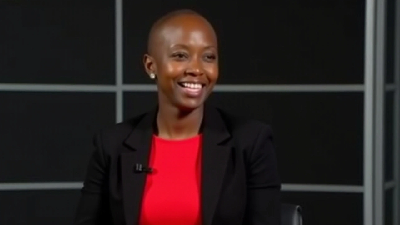 JSE Cracks Down on Misrepresentation: Economist Thabi Leoka Fined and Suspended