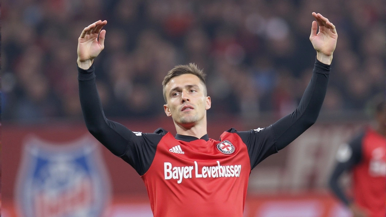 Leverkusen's Missed Chances in Frustrating Draw Against Stuttgart