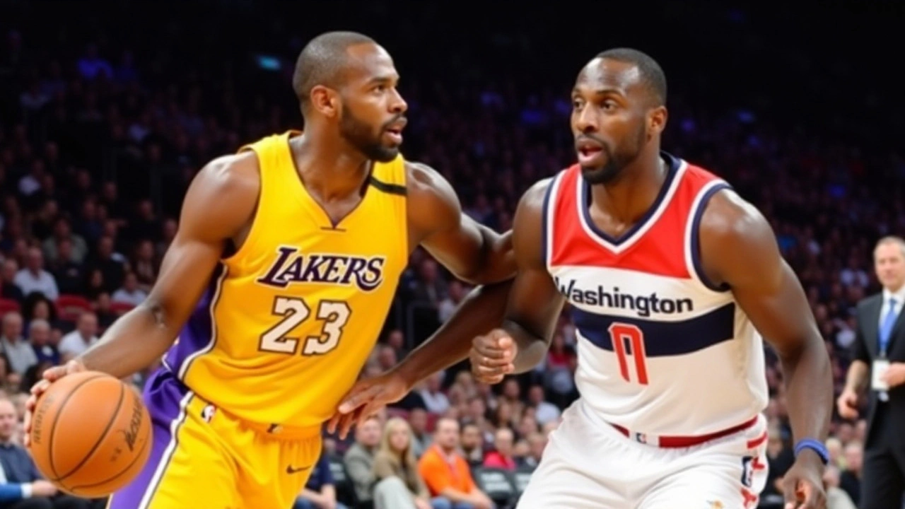 Lakers' Commanding Victory Over Wizards Highlights Tactical Brilliance and Team Synergy