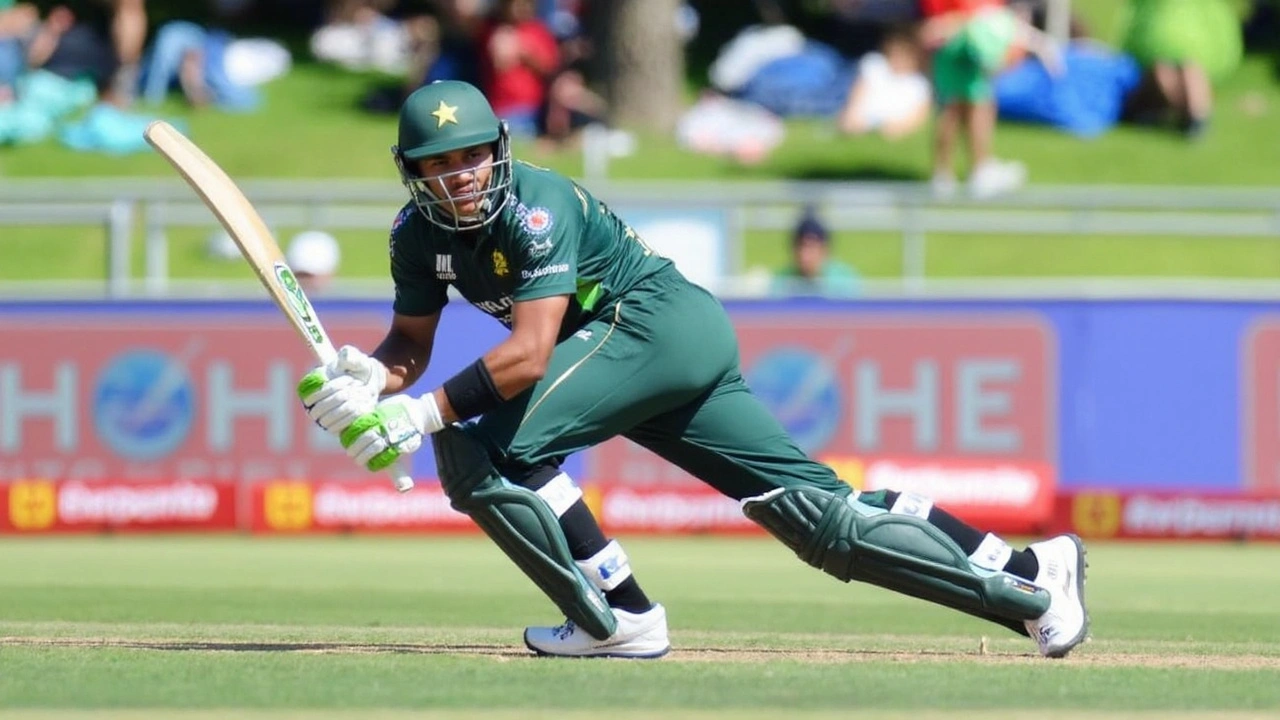 New Zealand Takes the Bat First in Thrilling Tri-Series Opener; Babar Azam Opens For Pakistan